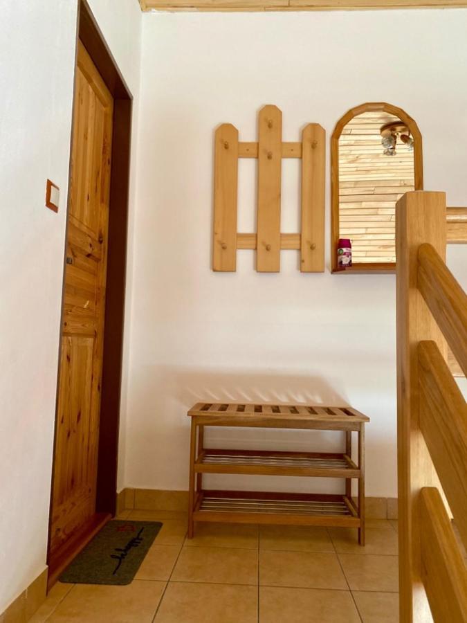 Apartmány u rybníčka Pribraz Exterior foto