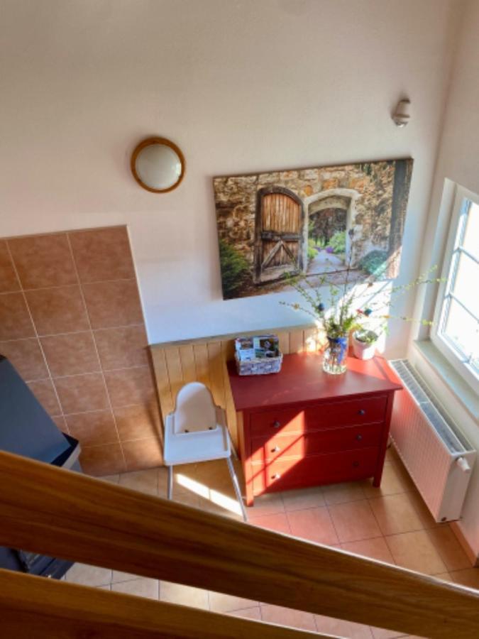 Apartmány u rybníčka Pribraz Exterior foto
