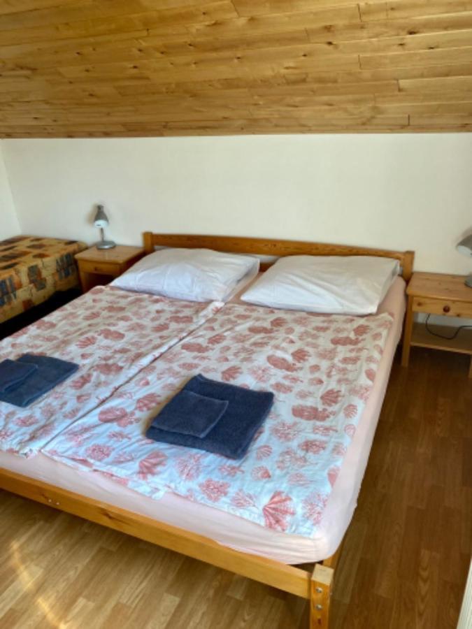 Apartmány u rybníčka Pribraz Exterior foto