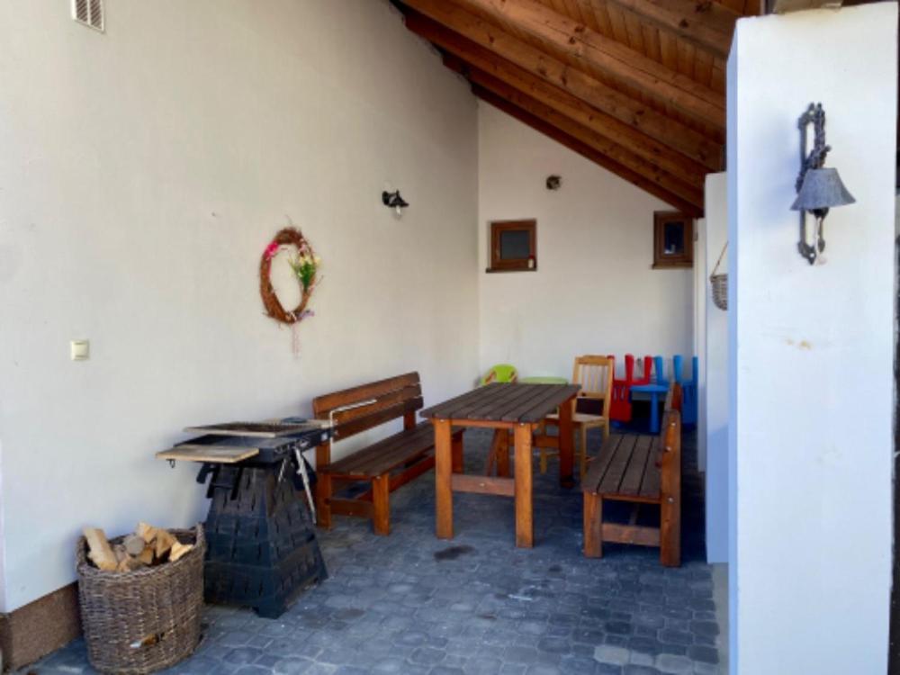 Apartmány u rybníčka Pribraz Exterior foto