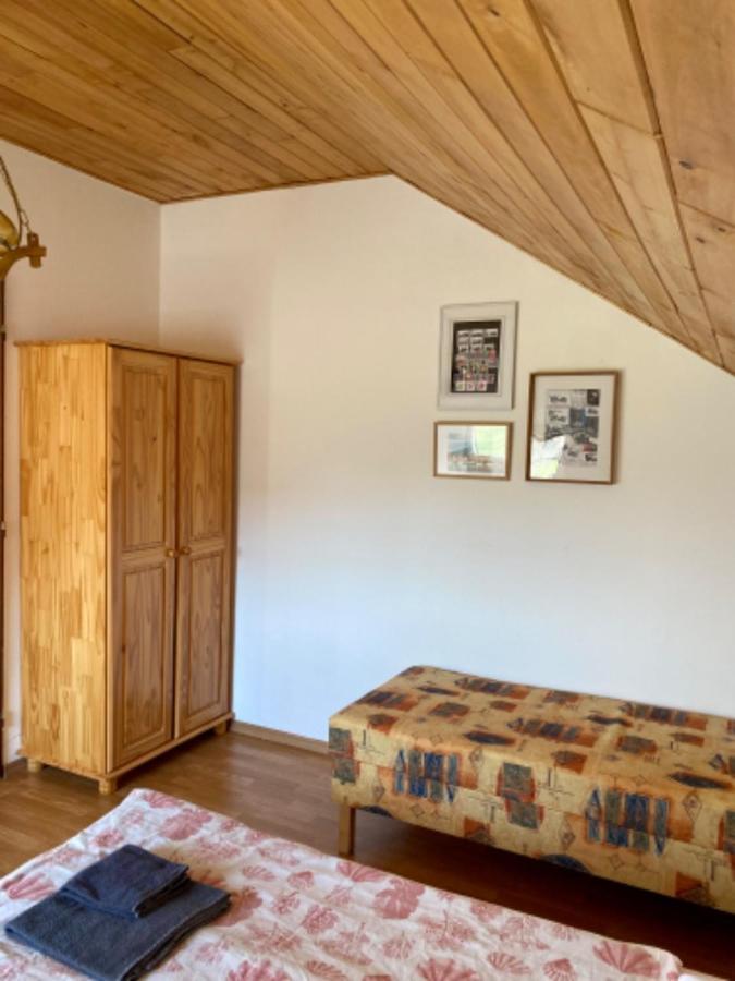 Apartmány u rybníčka Pribraz Exterior foto