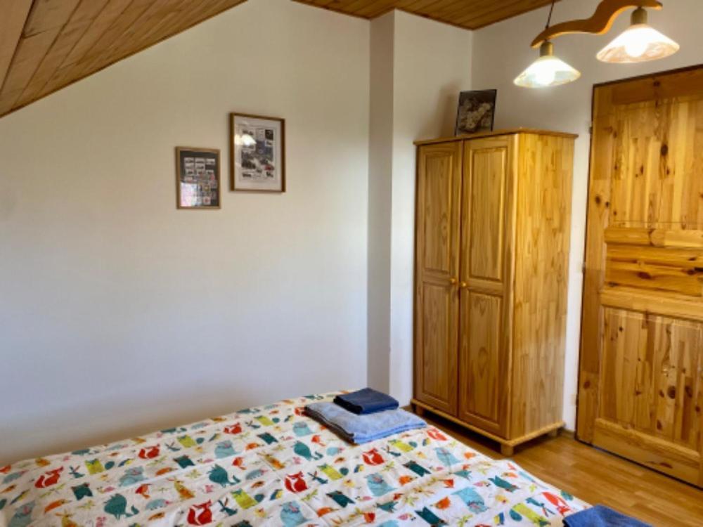 Apartmány u rybníčka Pribraz Exterior foto