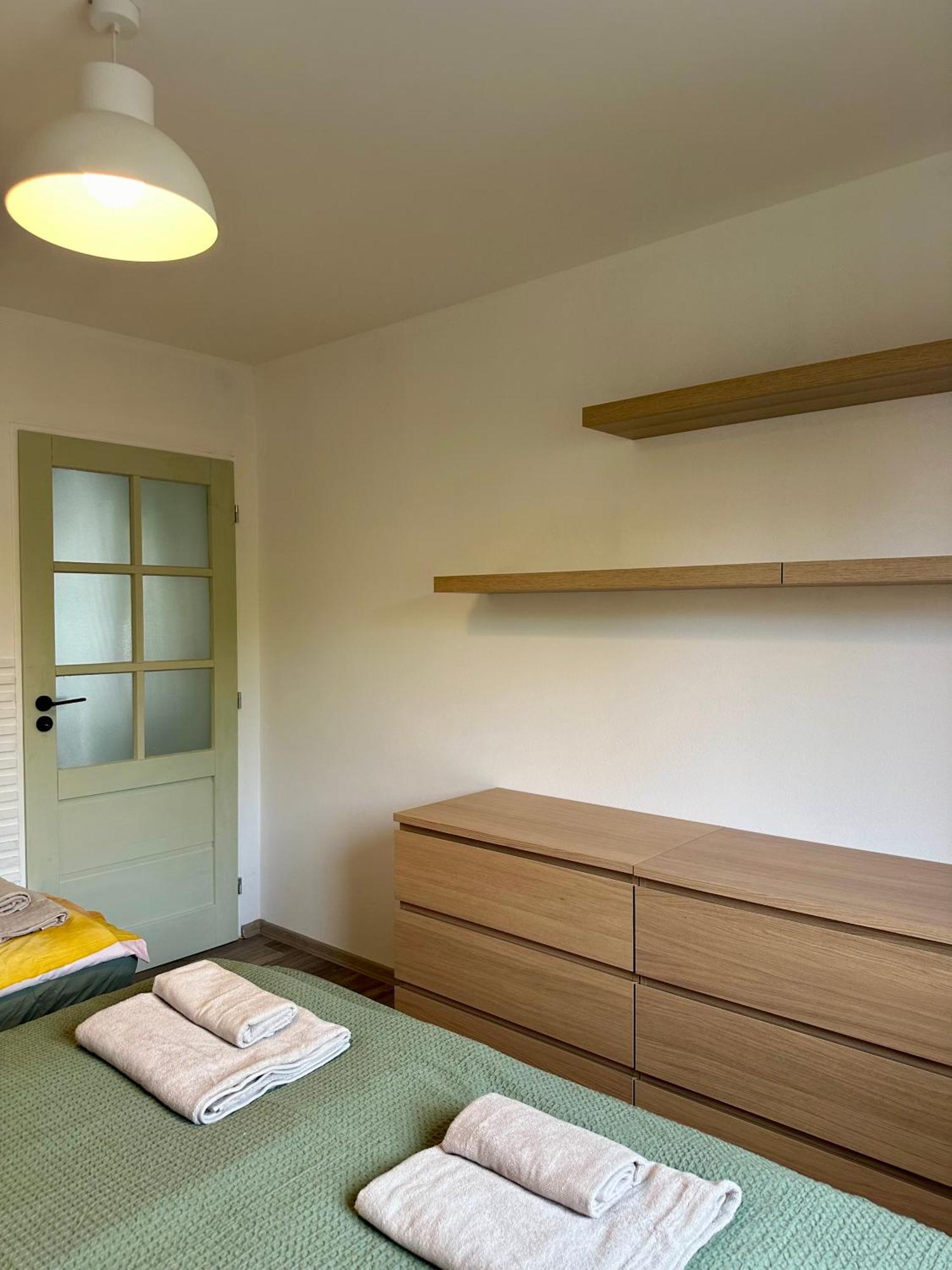 Apartmány u rybníčka Pribraz Exterior foto