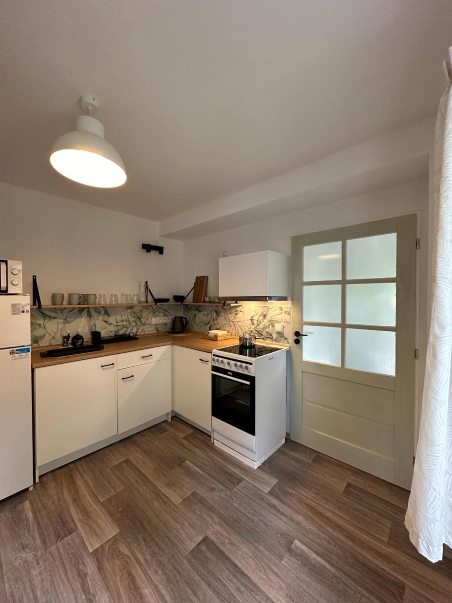 Apartmány u rybníčka Pribraz Exterior foto