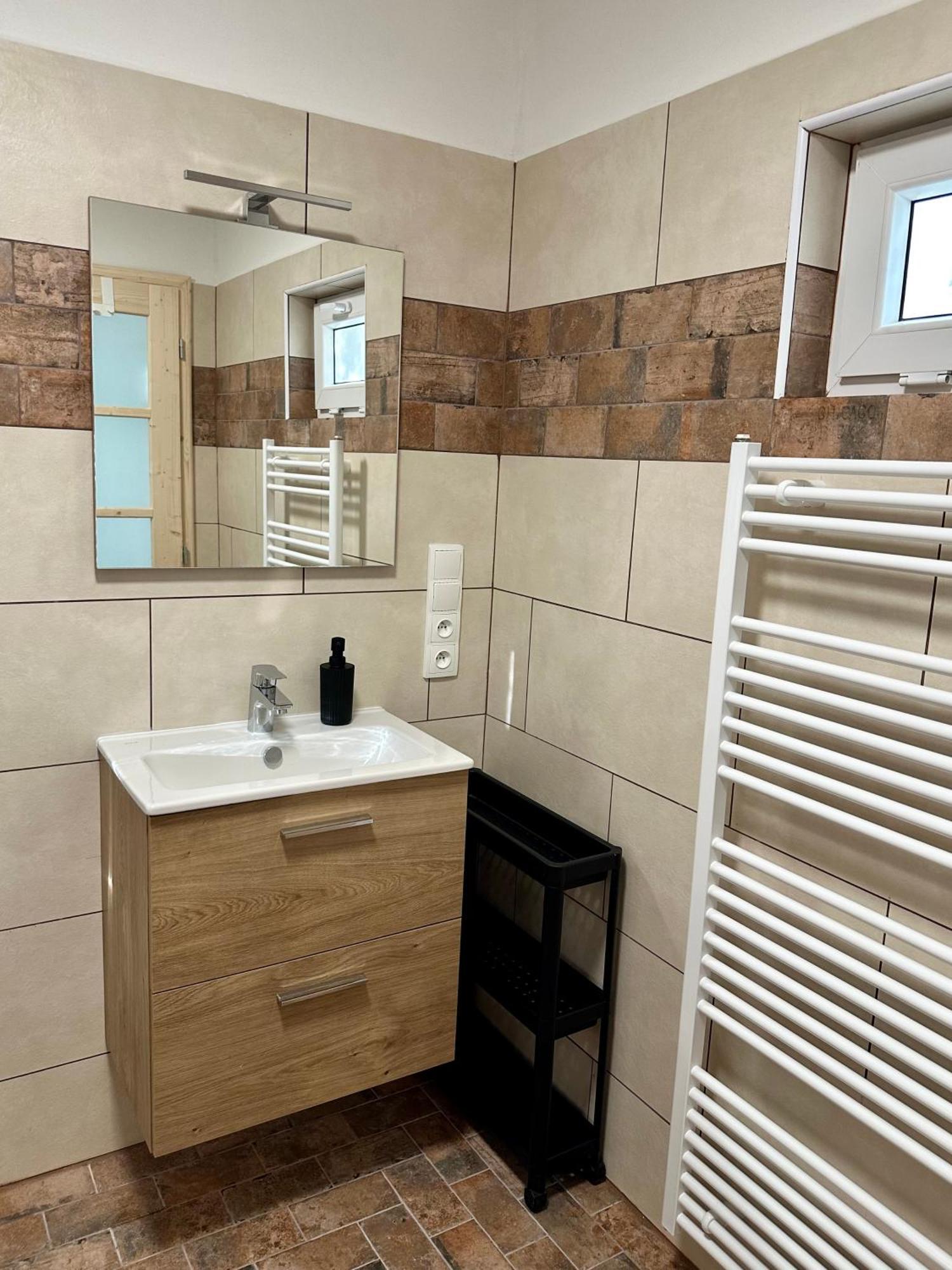 Apartmány u rybníčka Pribraz Exterior foto